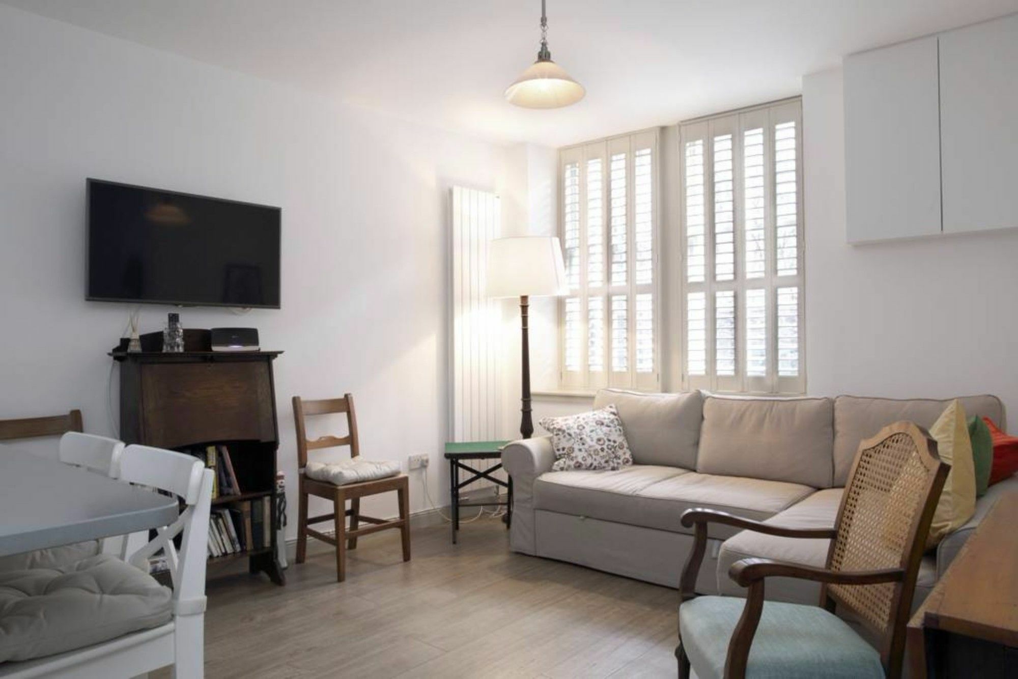 Apartament Quiet Ground Floor Mews Flat And Parking Edynburg Zewnętrze zdjęcie